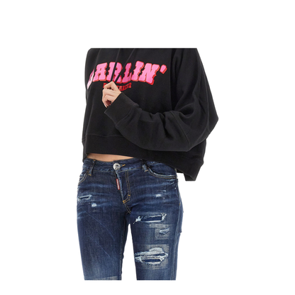 MAYFEYR - Dsquared2 - Sweatshirt With Logo - S72GU0442S25516900