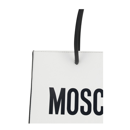 MAYFEYR - Moschino - Leather Bag - MC4210PP0OOB0100