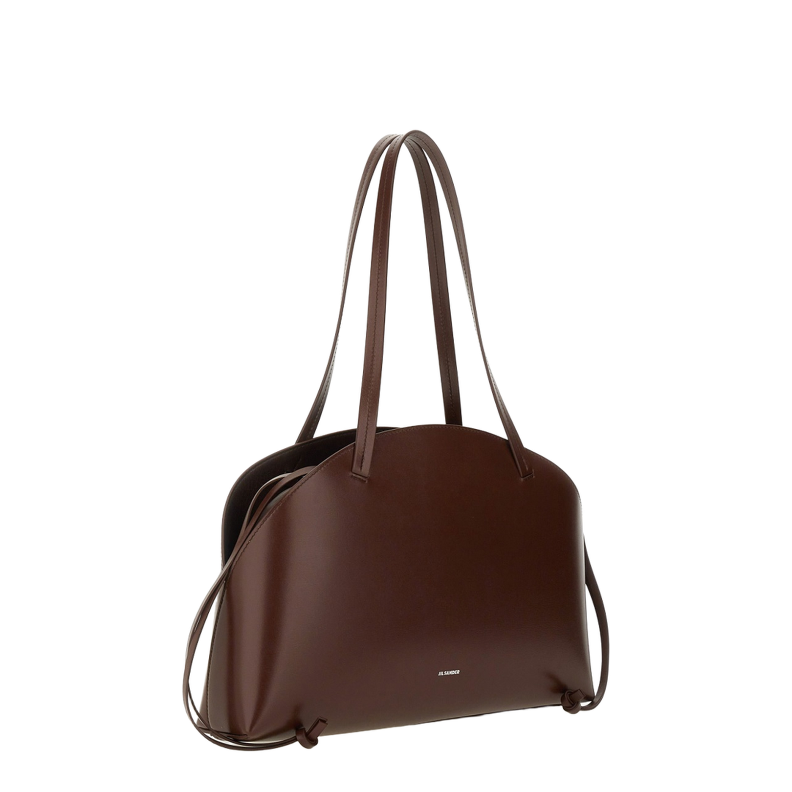 Medium Leather Shoulder Bag