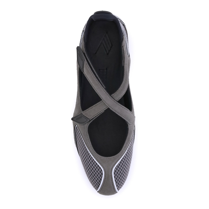 MAYFEYR - The Attico - Nomad Ballerinas - 251WSH00871MIX062AA