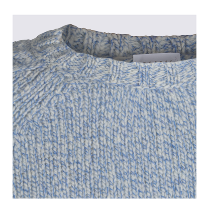 MAYFEYR - 04651/A TRIP IN A BAG - 04651 A Trip In A Bag Sweater - 3KN2608B22MORNING SLATE
