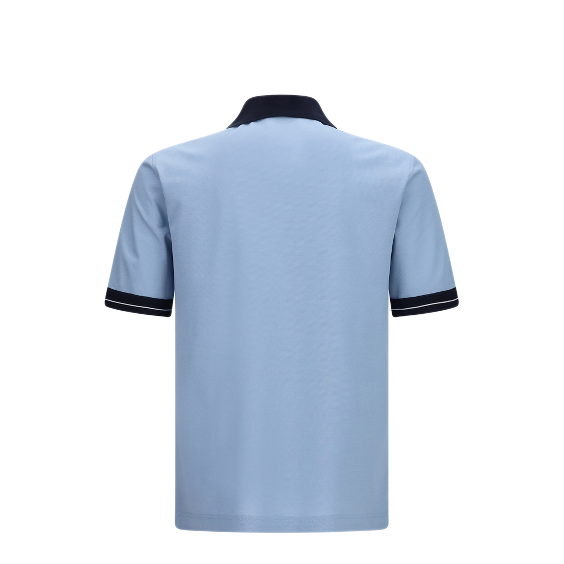 MAYFEYR - Ferragamo - Short Sleeve Polo - 793826007
