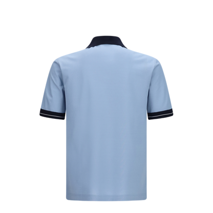 MAYFEYR - Ferragamo - Short Sleeve Polo - 793826007