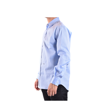 MAYFEYR - Dsquared2 - Shirts - S74DM0659S44131480
