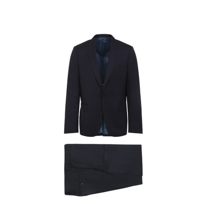 MAYFEYR - Paul Smith - Tailored Fit Two Button Suit - M1R1457V02897