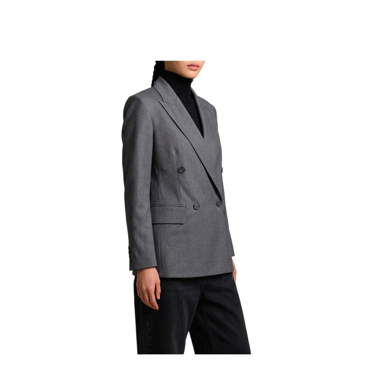 MAYFEYR - Max Mara - Double Breasted Scenico Jacket - 262104606260010266006