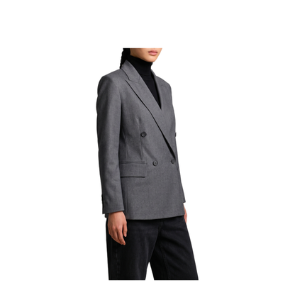 MAYFEYR - Max Mara - Double Breasted Scenico Jacket - 262104606260010266006