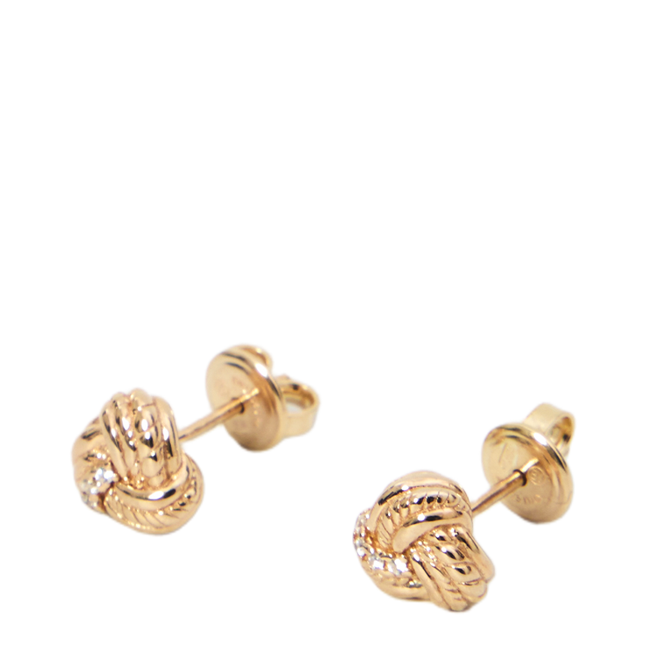 MAYFEYR - Bottega Veneta - Intreccio Earrings - 838178V0V159000
