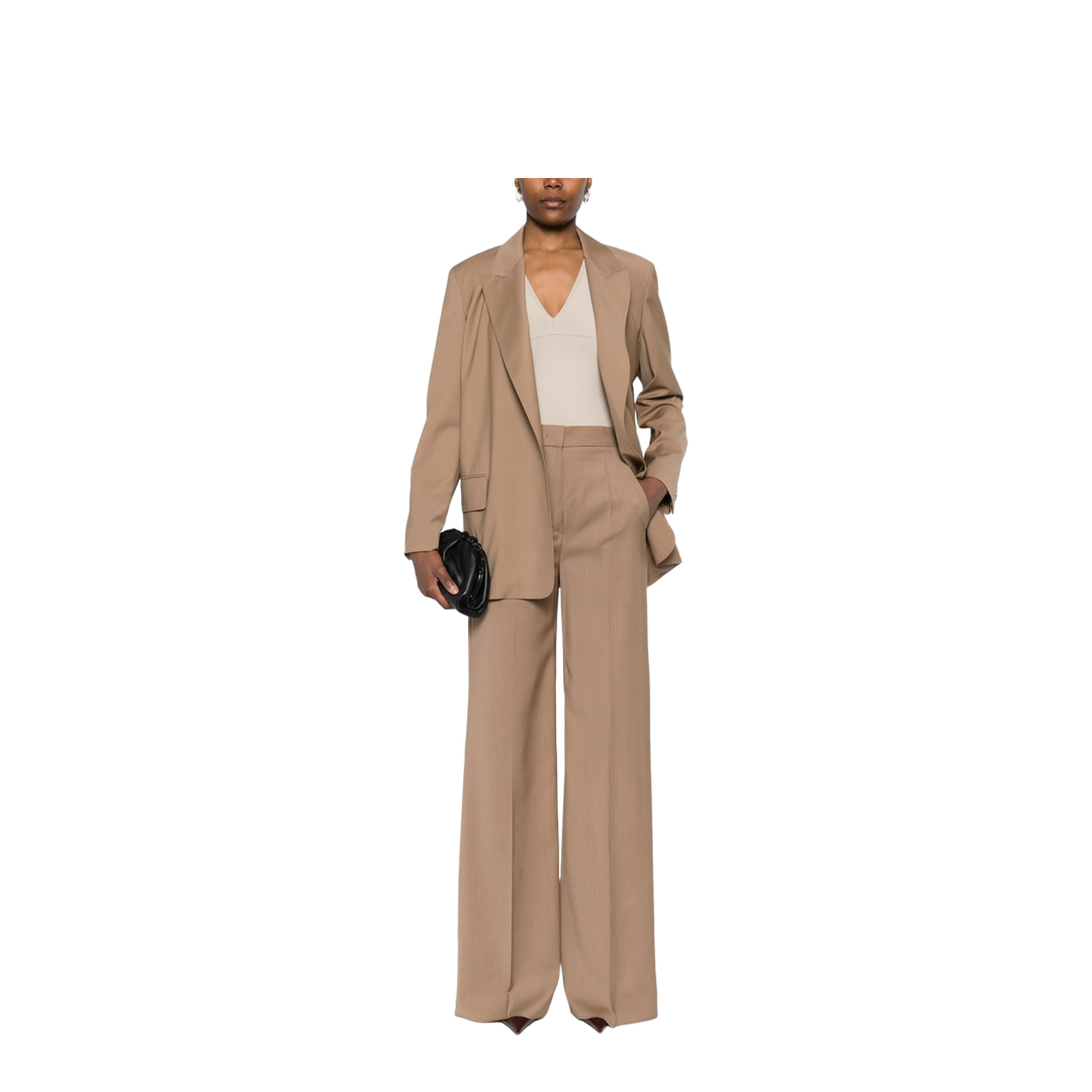 Wool Trousers
