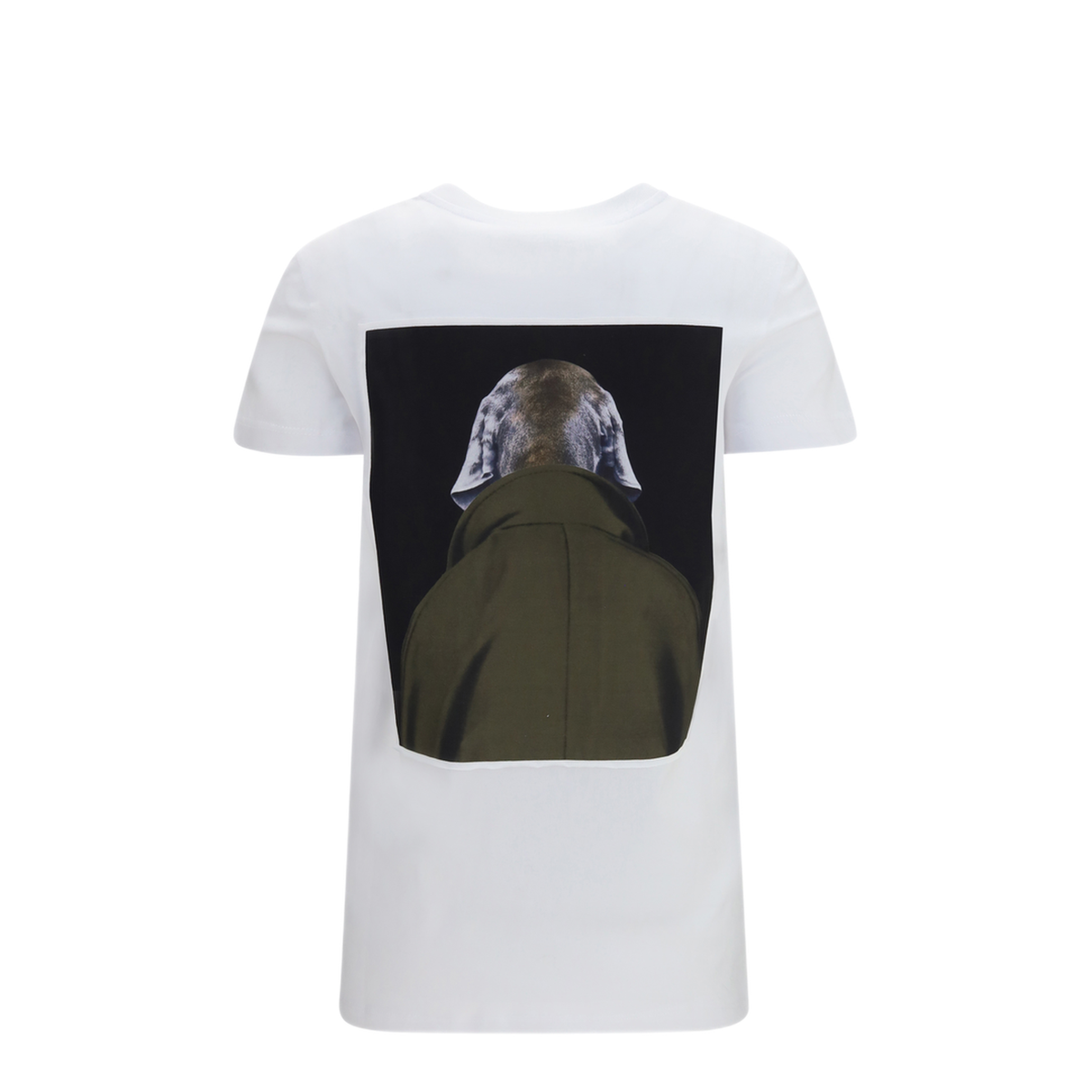 MAYFEYR - Max Mara - Calca Graphic Print T Shirt - 2621946071600010