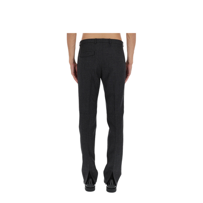 PANTS "MOULINÉ"
