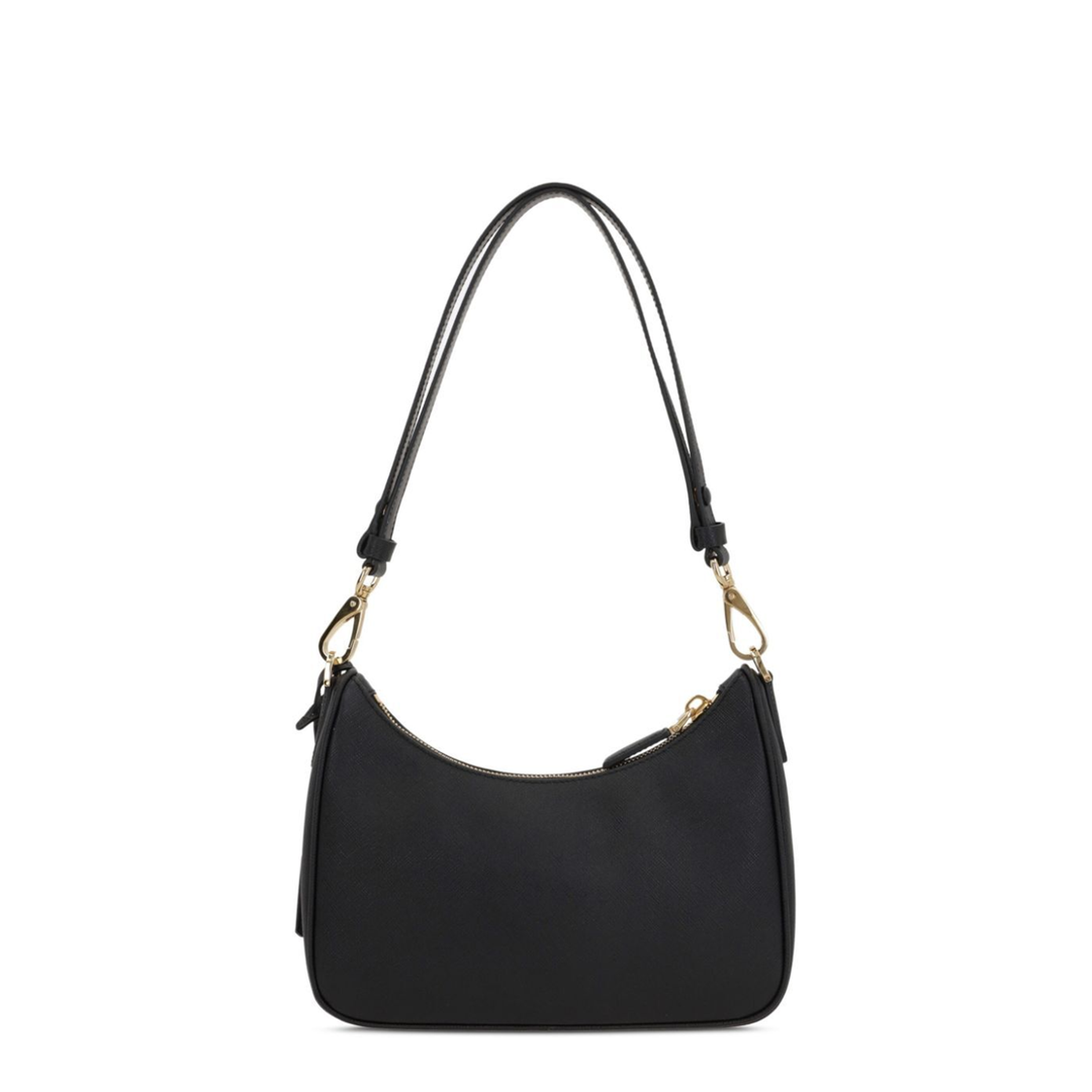 MAYFEYR - Prada - Re-Edition Saffiano Leather Mini-Bag - 1BC204VQOMNZV