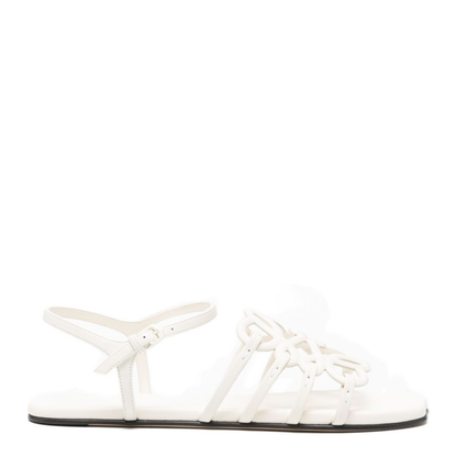 MAYFEYR - Loewe - Paula'S Ibiza Sandals White - LPEA465X142100