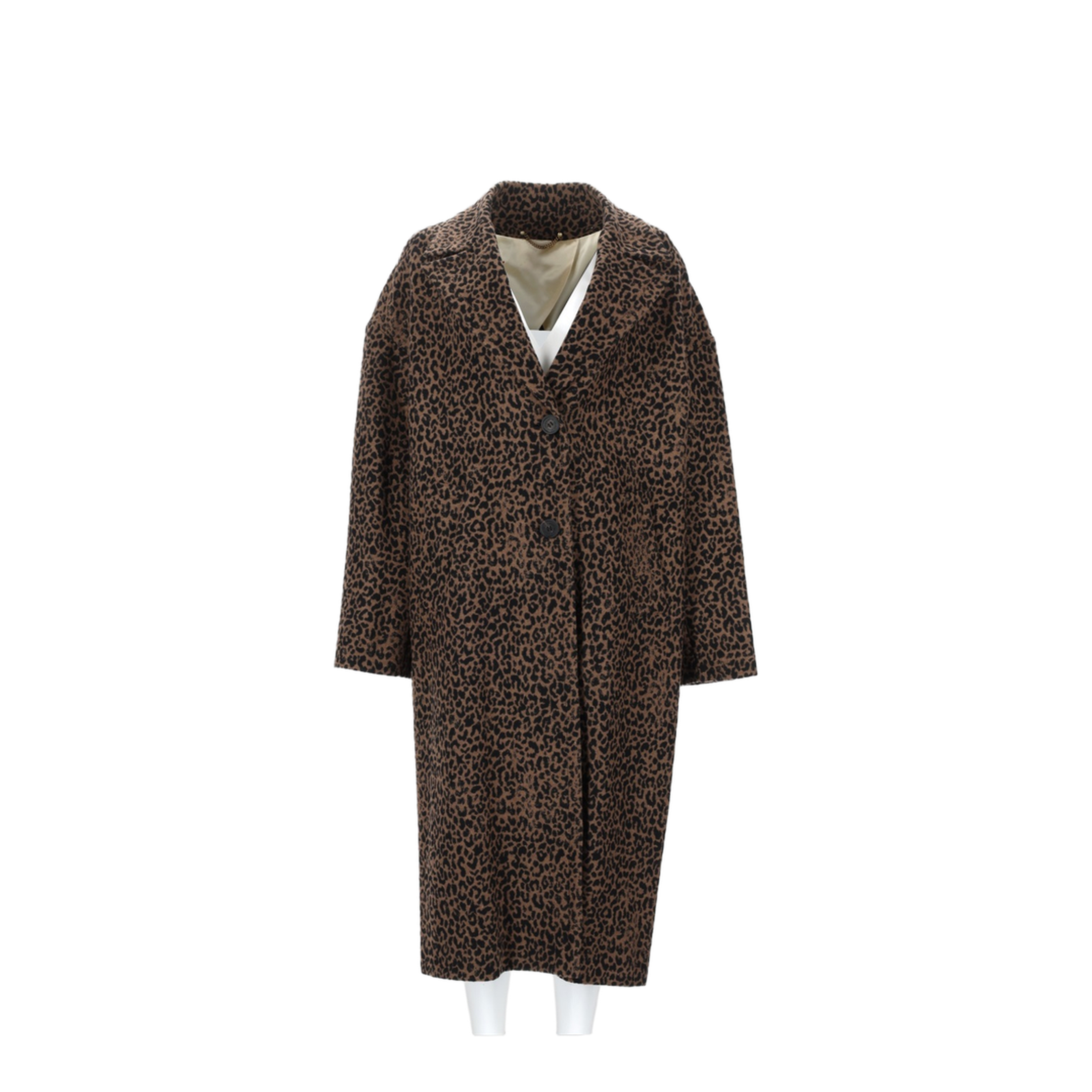 MAYFEYR - Golden Goose - Cocoon Wool Coat - GWP00566P00065081399