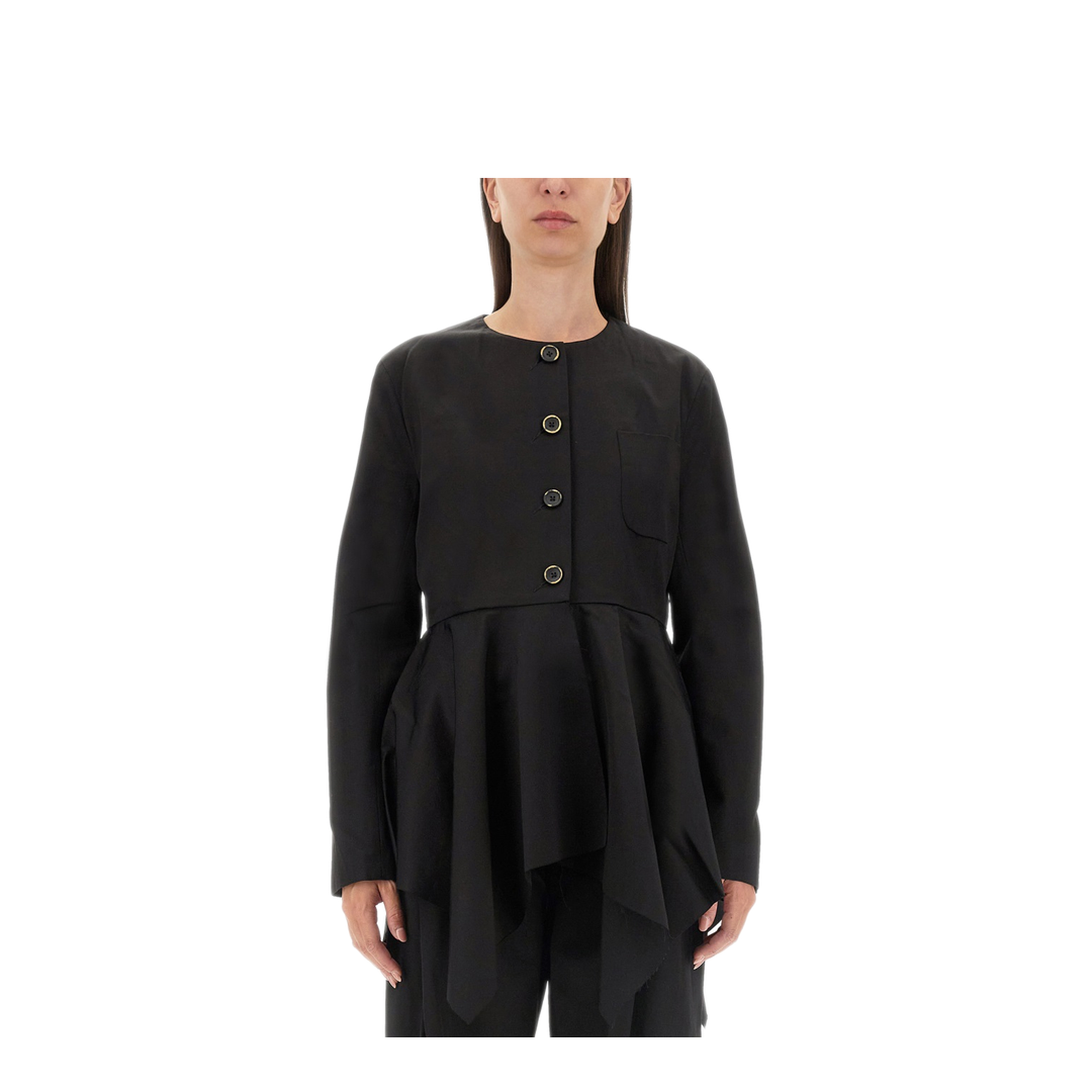 MAYFEYR - Uma Wang - Koney Shirt - UP6002UW900