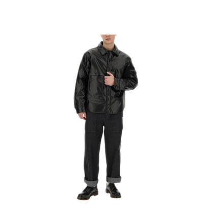 MAYFEYR - AïE - Shirt Jacket - NS927BLACK