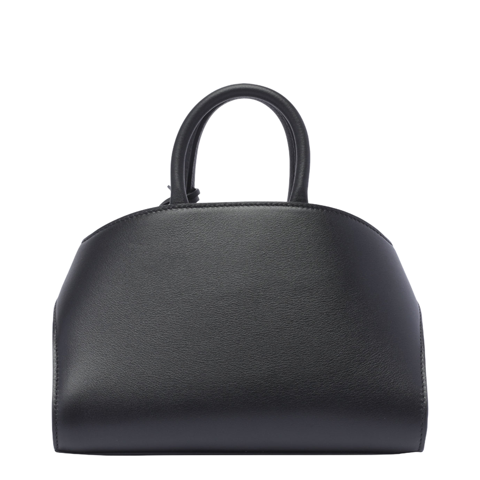 Black Leather Bag