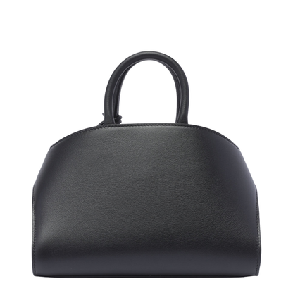 Black Leather Bag