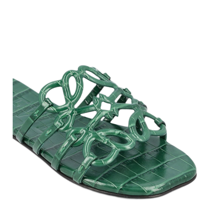 MAYFEYR - Loewe - Sandals Green - LPEA465X164140