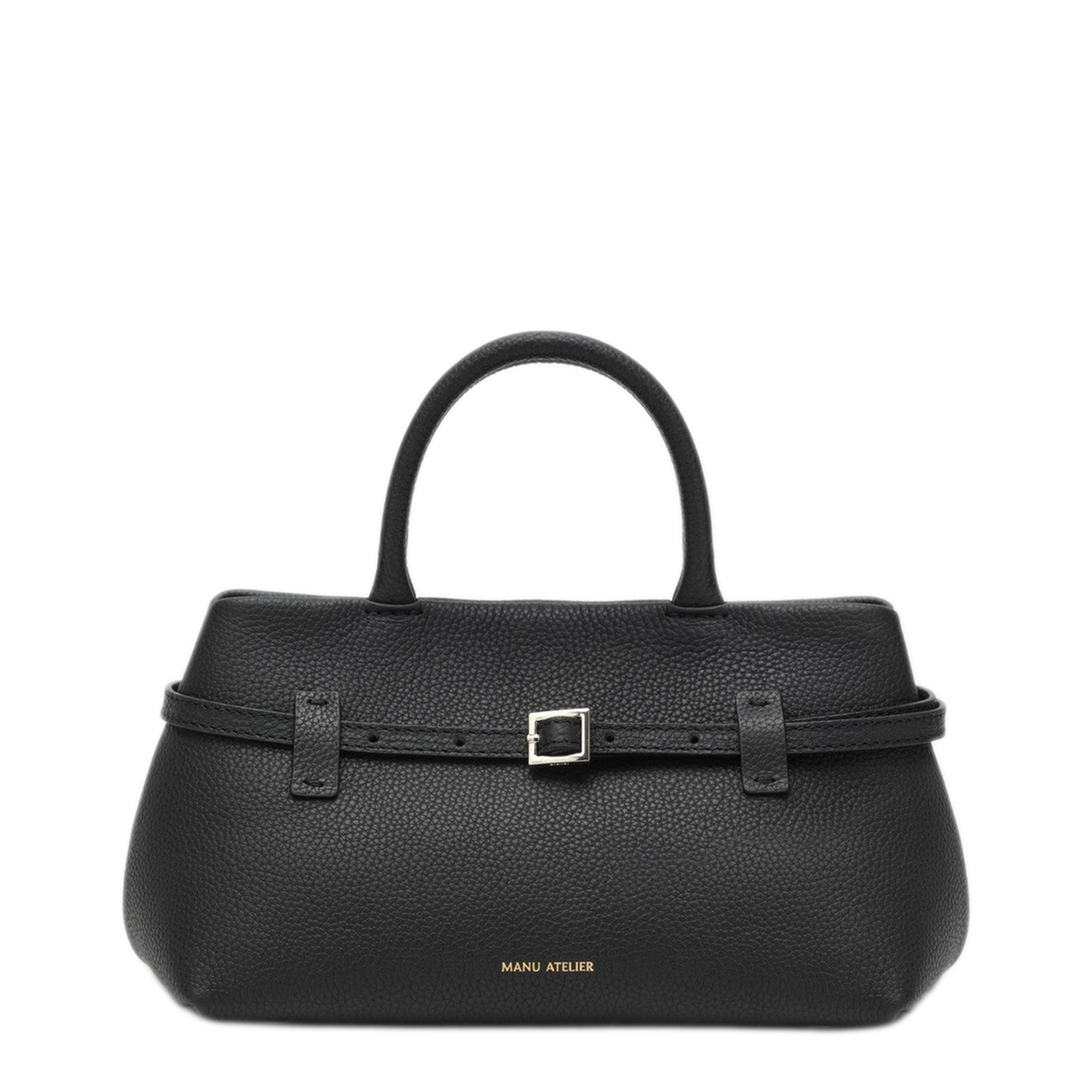 MAYFEYR - Manu Atelier - Le Cambon 25 Black Bag - 2024375LEBLK