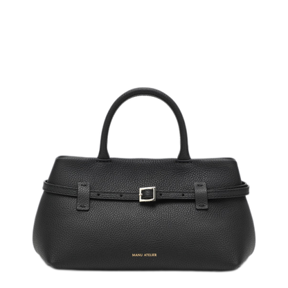 MAYFEYR - Manu Atelier - Le Cambon 25 Black Bag - 2024375LEBLK
