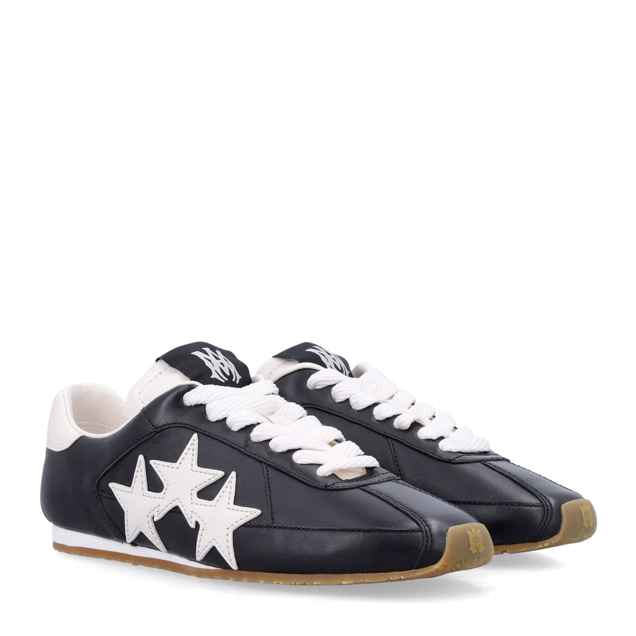 MAYFEYR - Amiri - Sneakers Black - AWFOSR1132BLACK WHIT