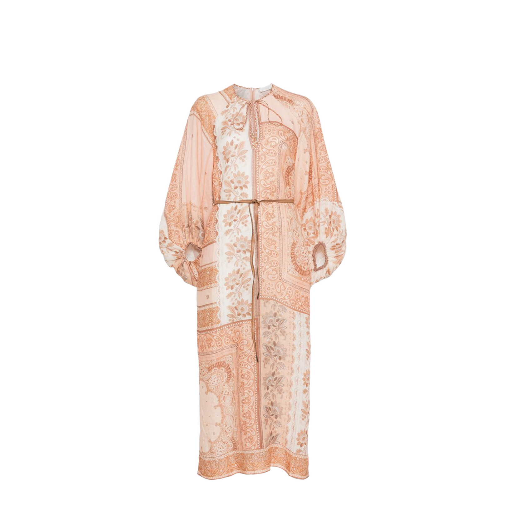 Lucky Tunic Midi Dress
