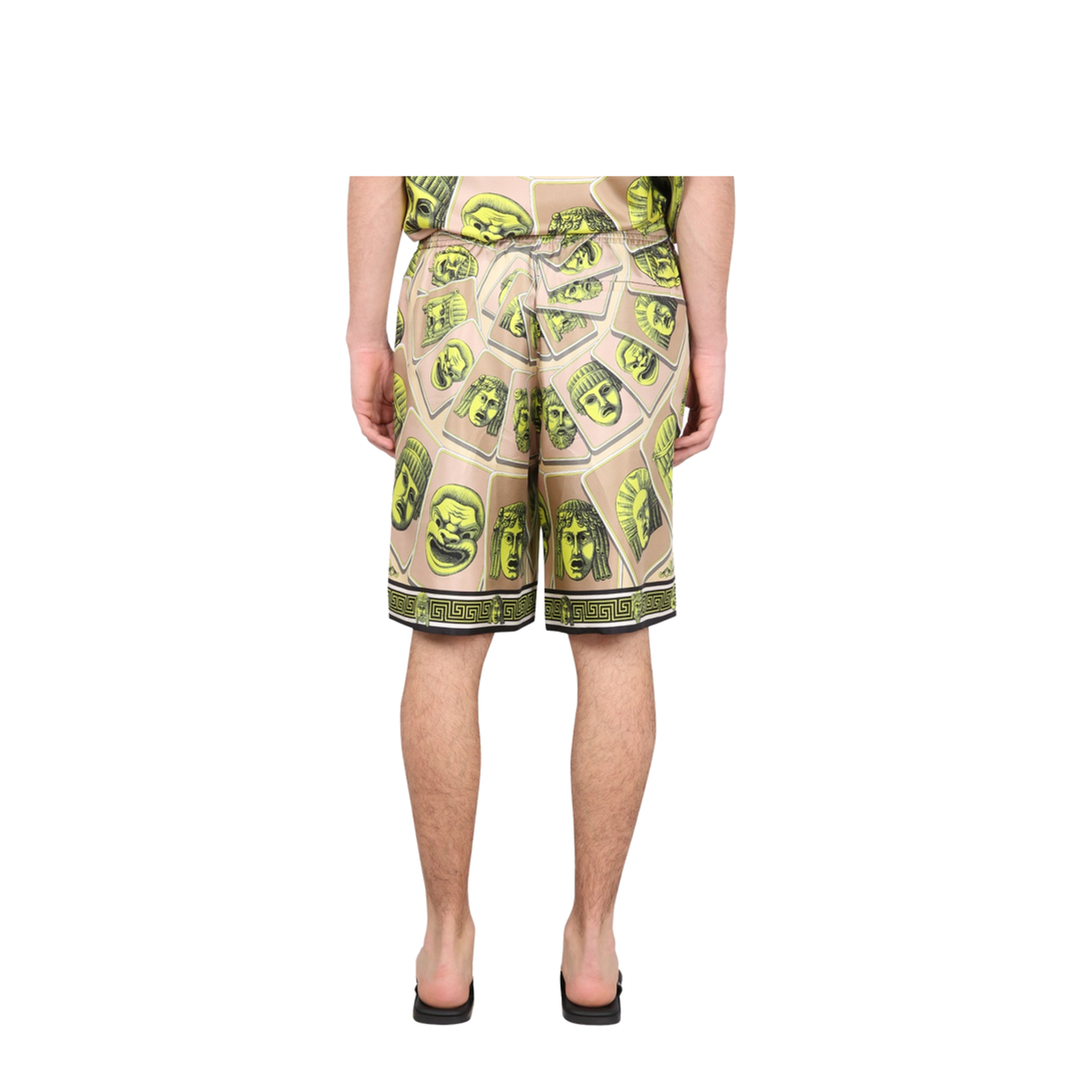 Bermuda Shorts The Masks