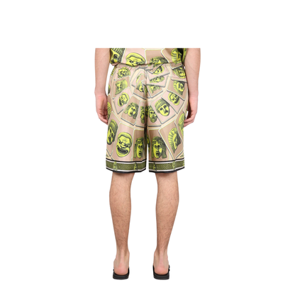 Bermuda Shorts The Masks