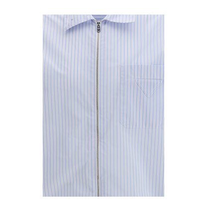MAYFEYR - Prada - Striped Re-Nylon Shirt - SC855SOOO189H