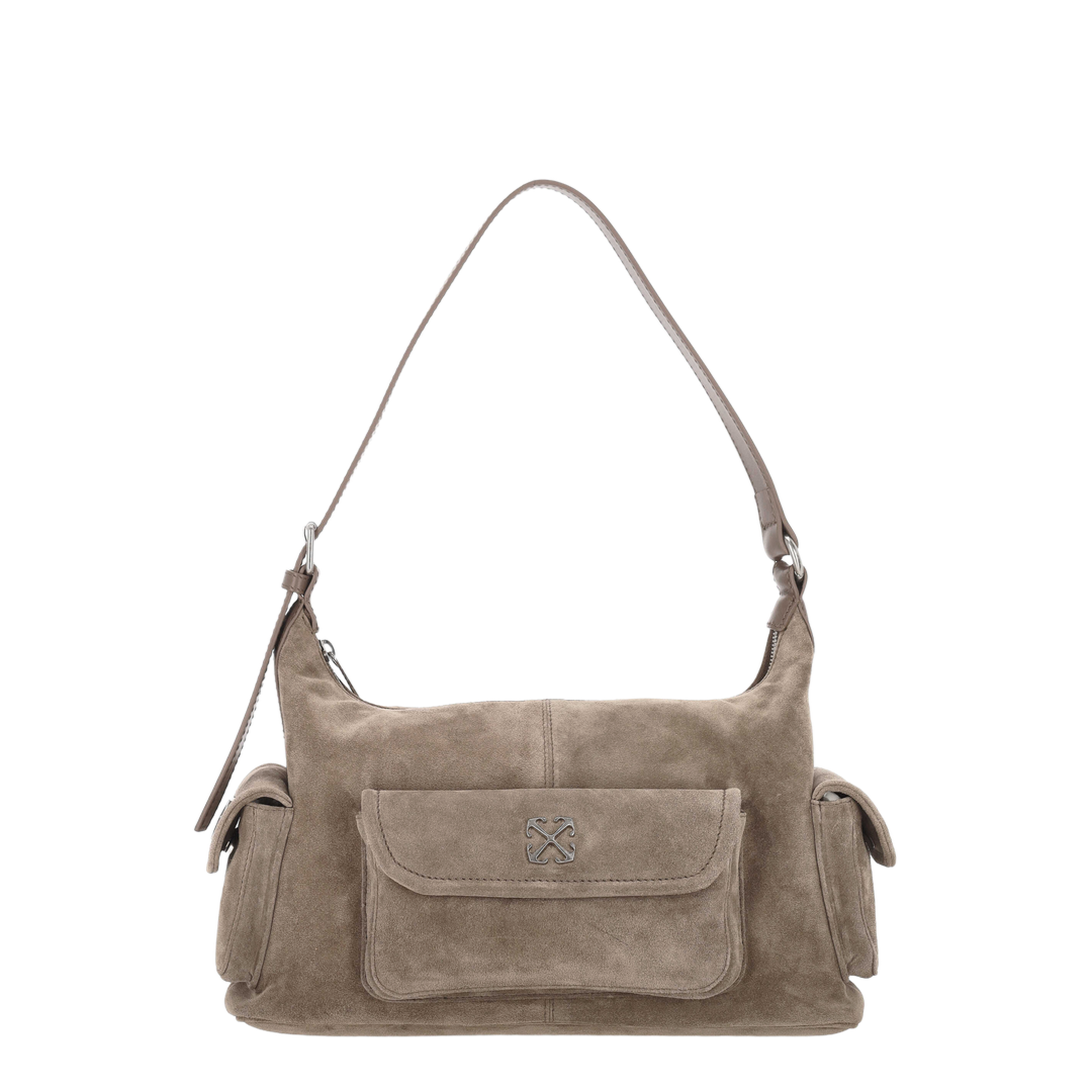 MAYFEYR - Off-White - Shoulder Bag - OWNN18OS26LEA0016000