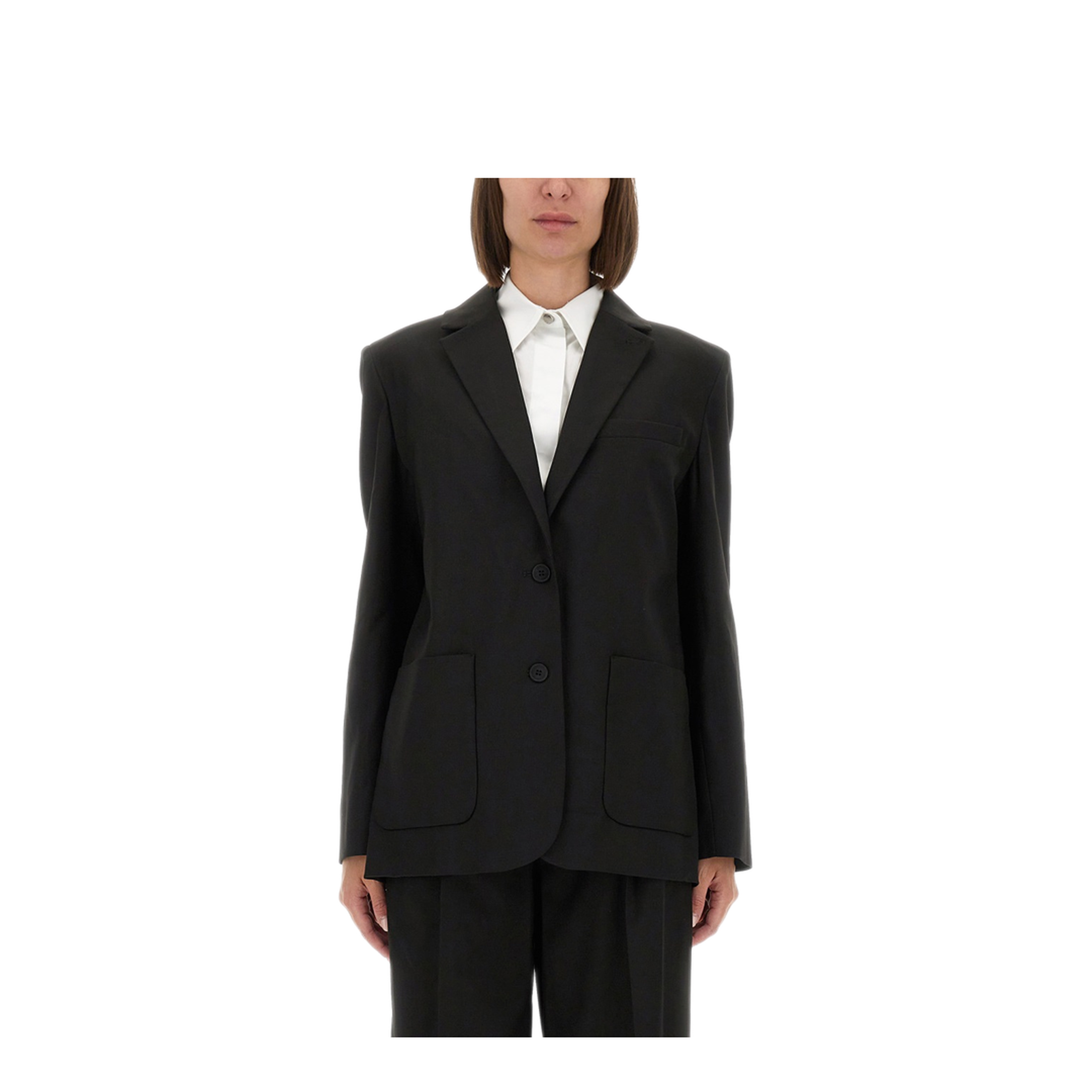 MAYFEYR - The Garment - Pluto Blazer With Bow - 20513050