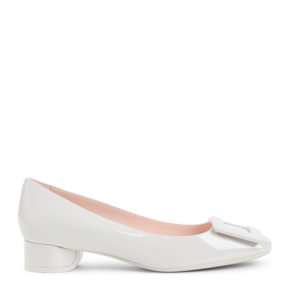 MAYFEYR - Roger Vivier - Roundy Lacquered 25 Decollete - RVW76741290D1P