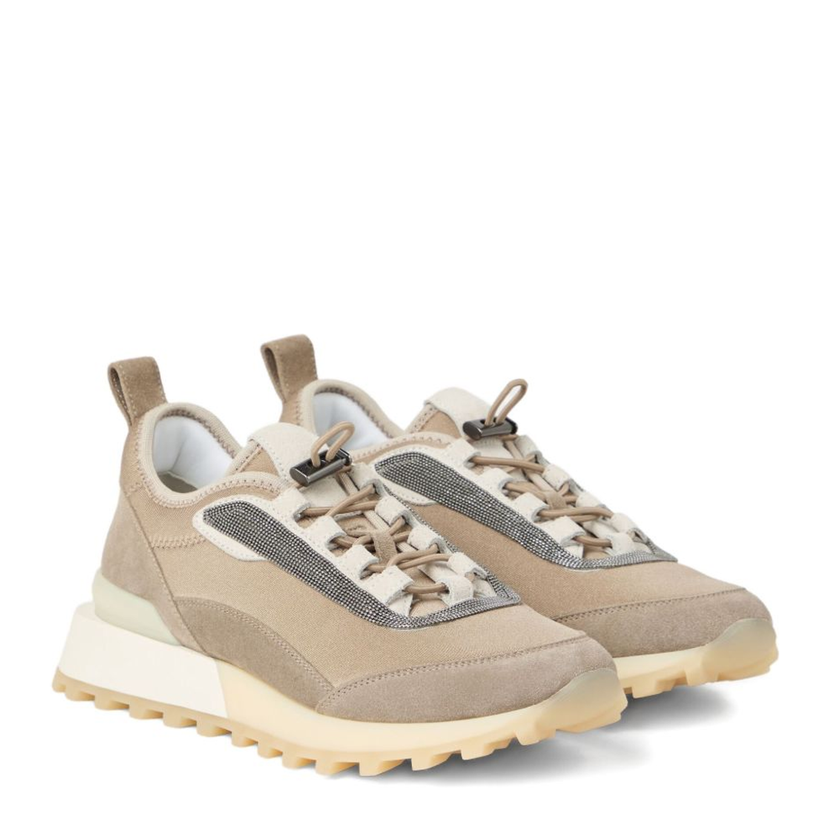 Leather Sneakers