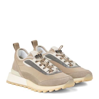 Leather Sneakers
