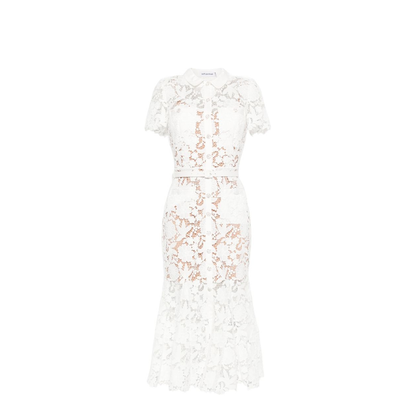 MAYFEYR - Self Portrait - Dresses White - SS26-096M-WWHITE