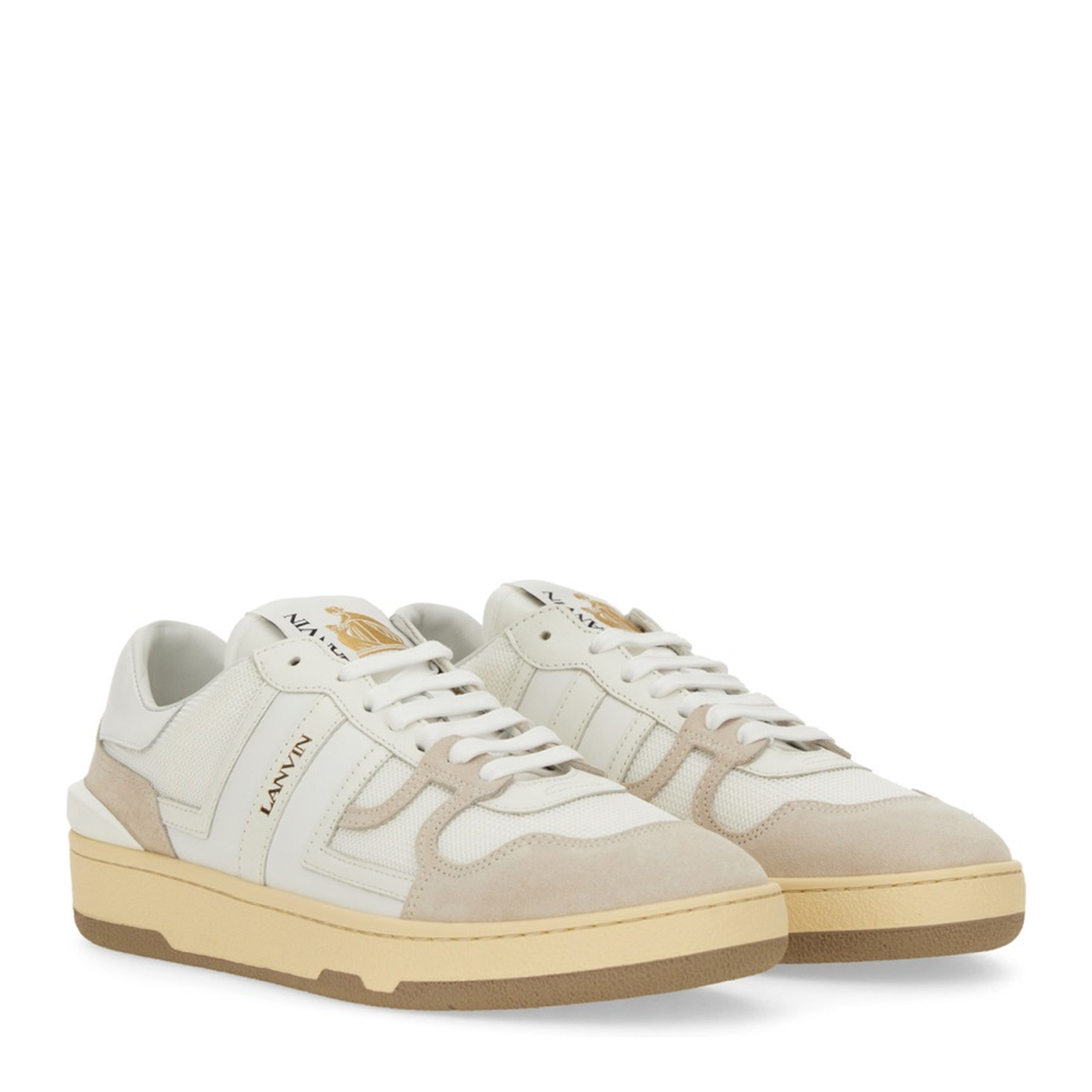 MAYFEYR - Lanvin - Sneaker Clay - FUSKDK00NASHP2500