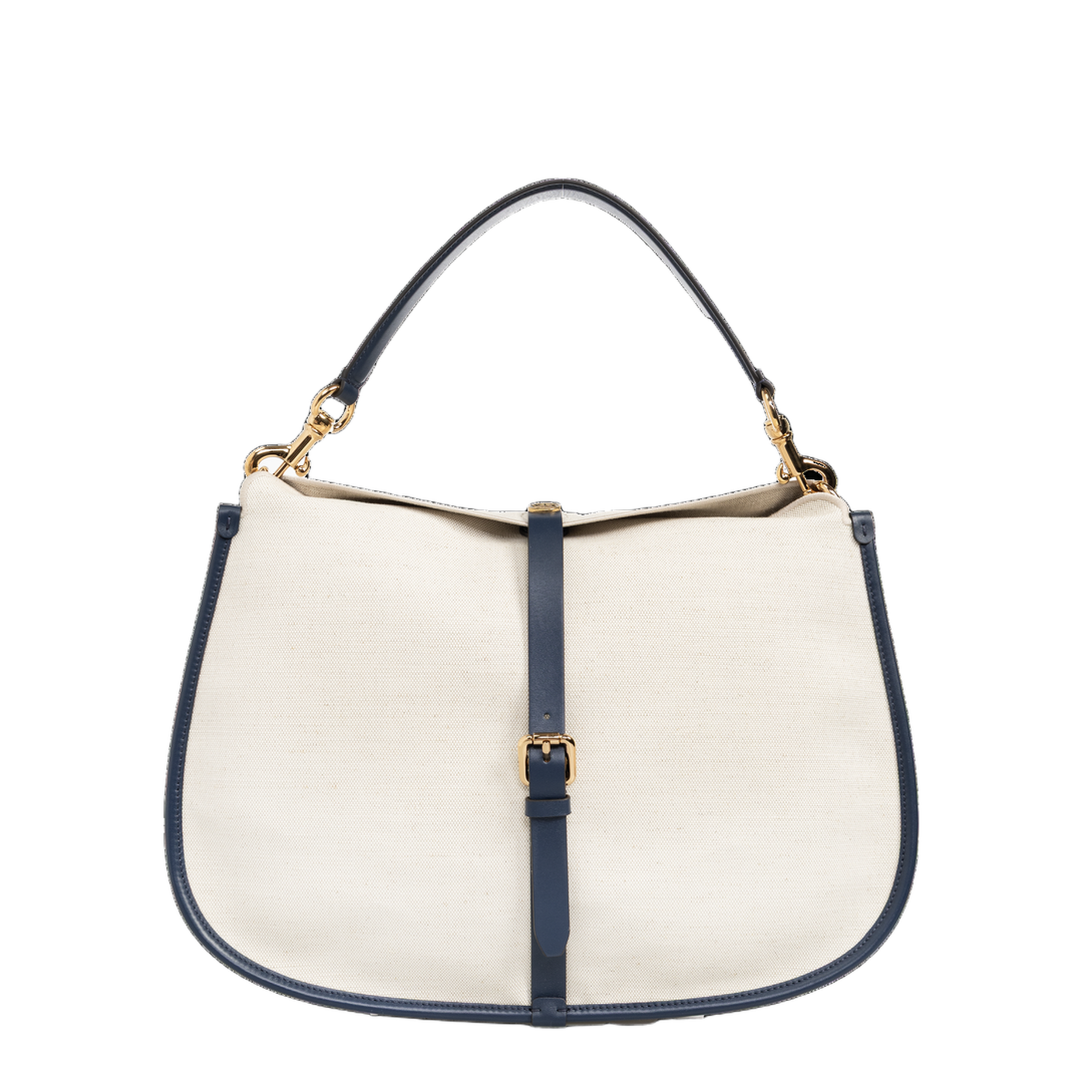 Pony Buckle Shoulder Bag