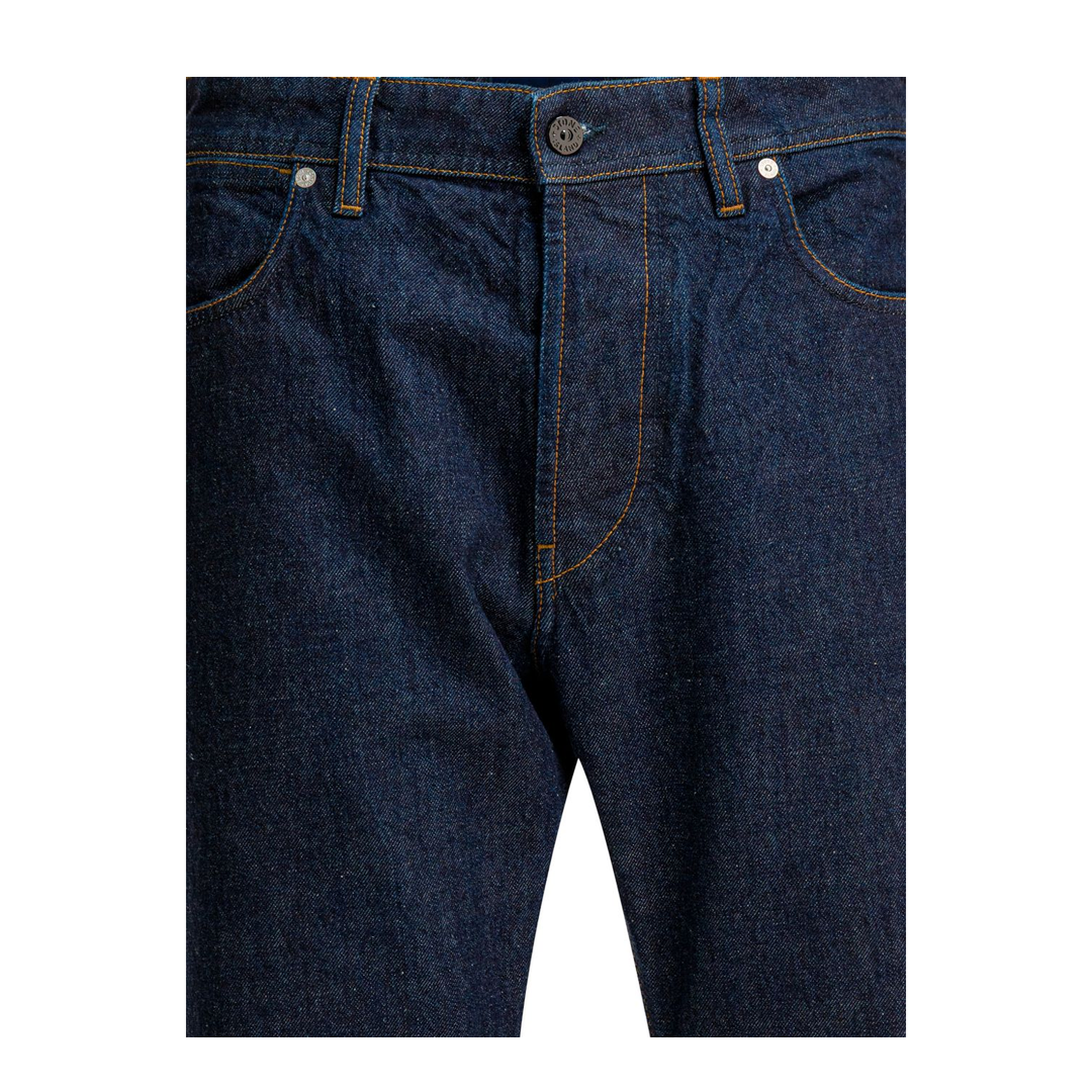 MAYFEYR - Stone Island - Jeans Navy - L1S14J100005S00J7VJ201