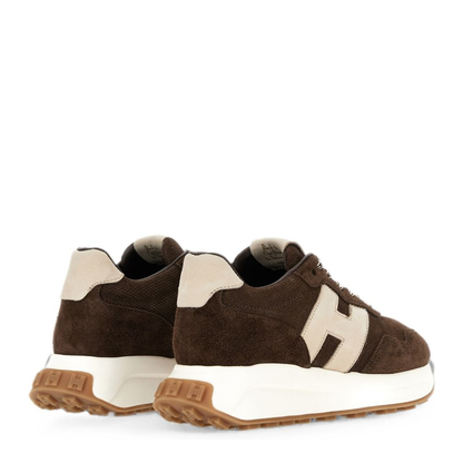 MAYFEYR - Hogan - Sneakers Brown - HXW6410EH41VFX0R1L