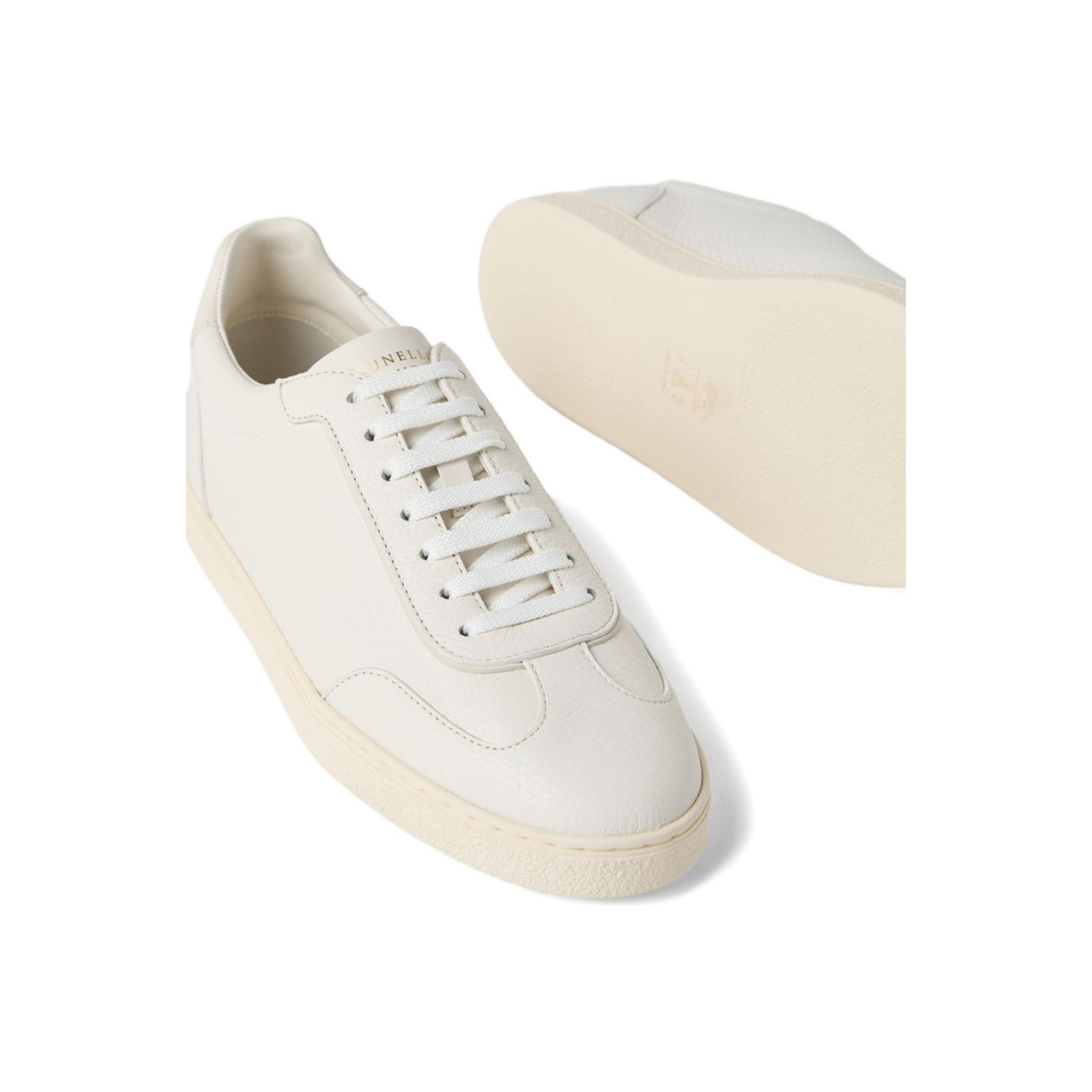 Leather Sneakers