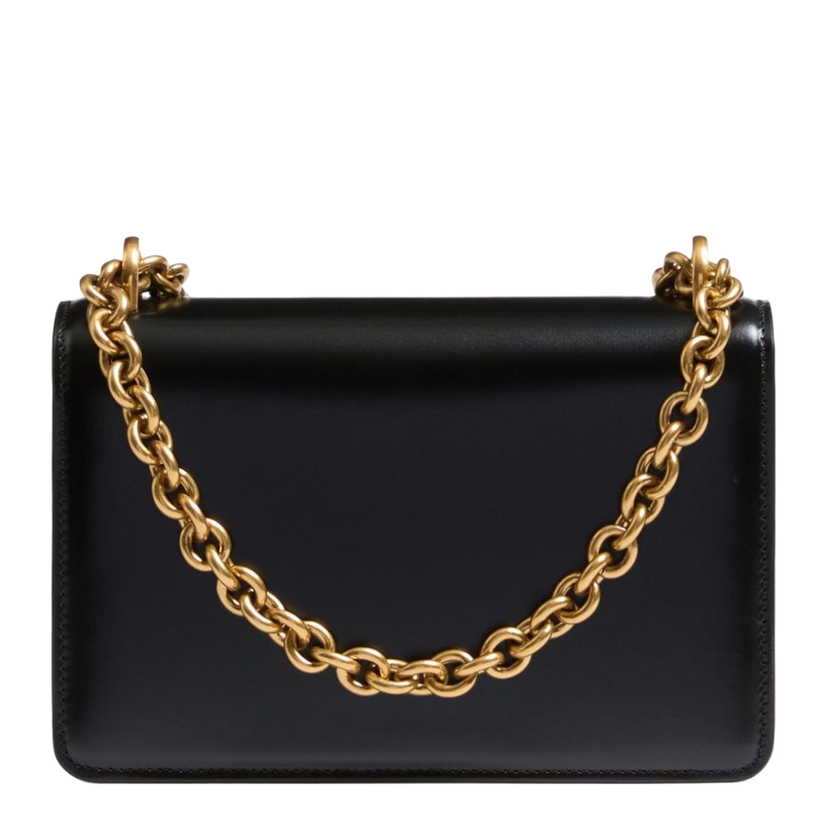 Vain Small Leather Shoulder Bag