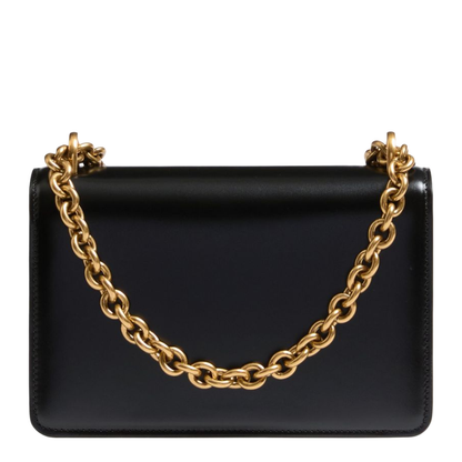 Vain Small Leather Shoulder Bag