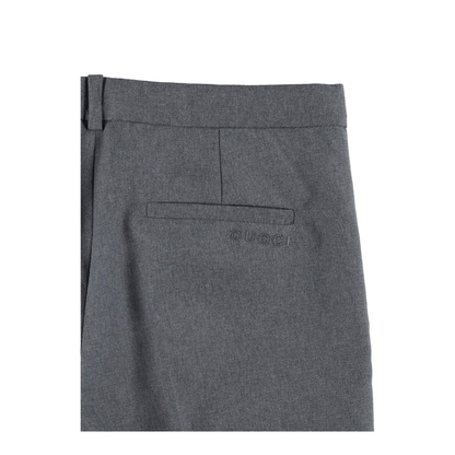MAYFEYR - Gucci - Trousers Grey - 831674XWA1Z1401