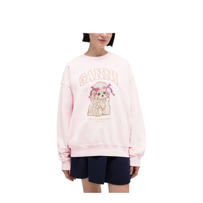 Poodle Sweatshirt