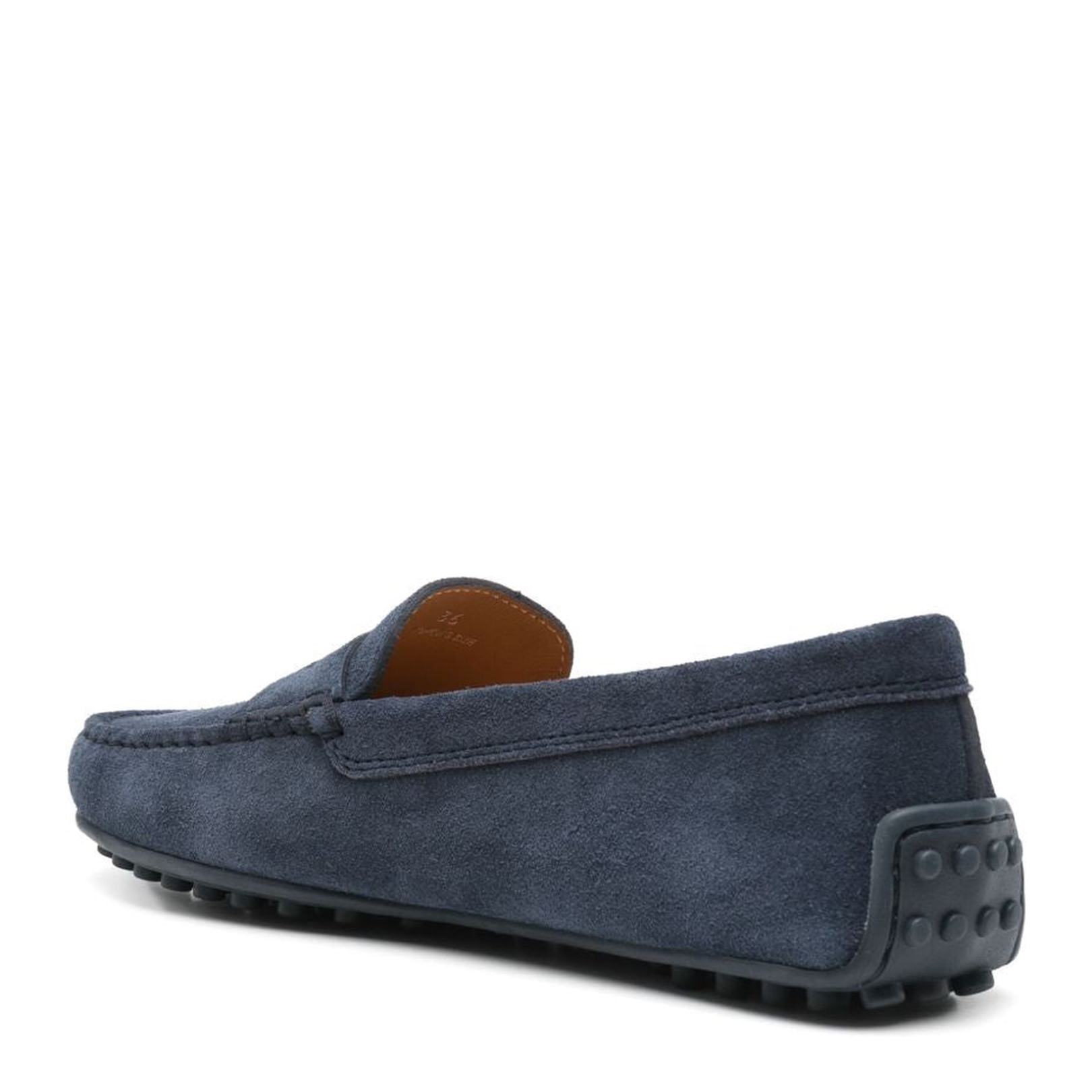 Tod's Flat Shoes Blue
