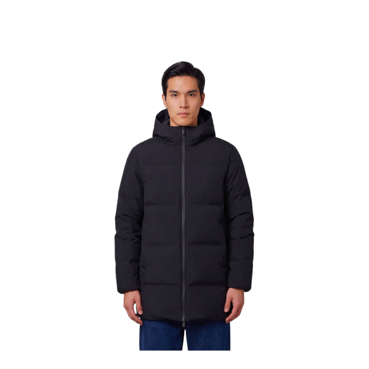 MAYFEYR - Herno - Long New Impact Jacket - PI001246U12590SZ9300