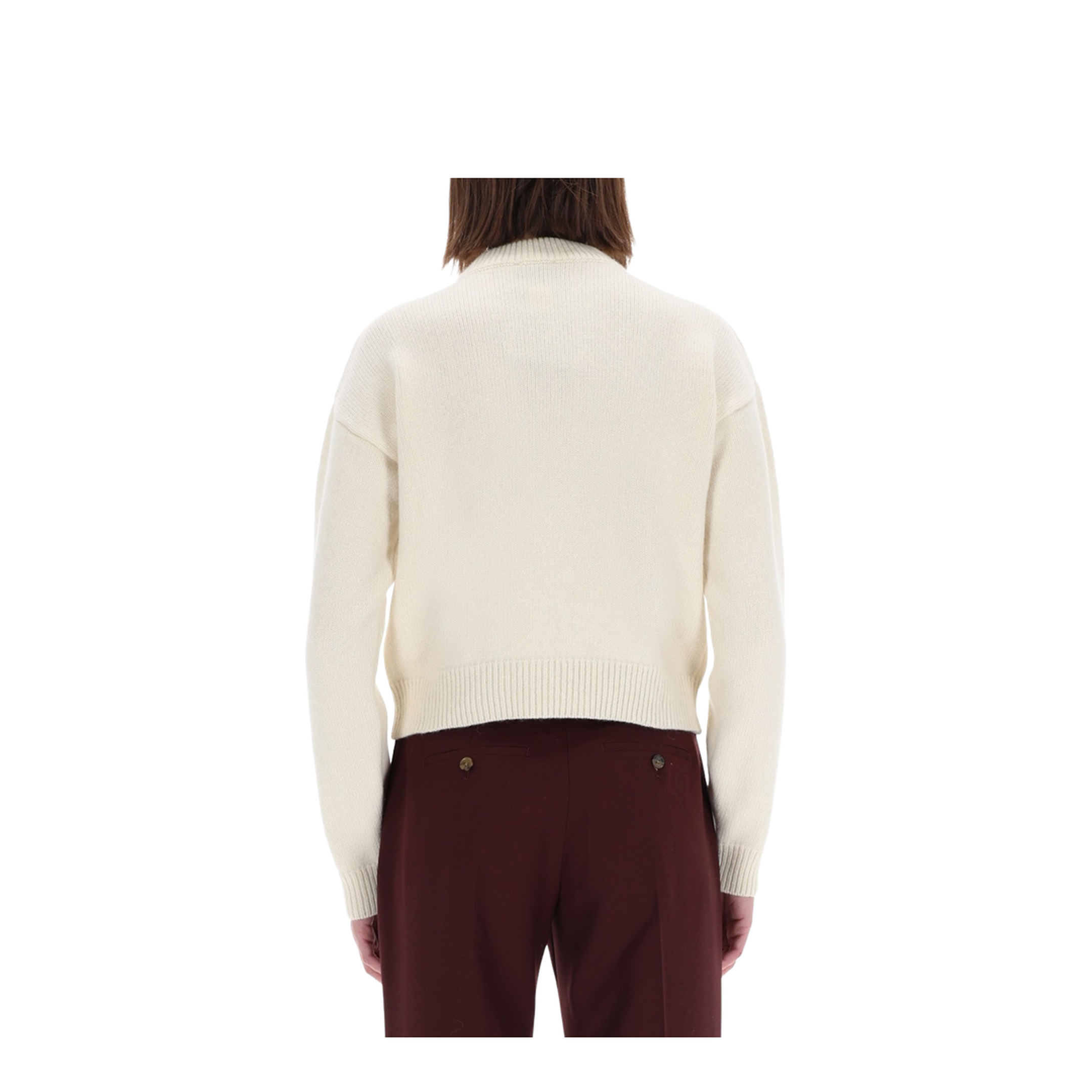 Jersey with Logo and Monogram