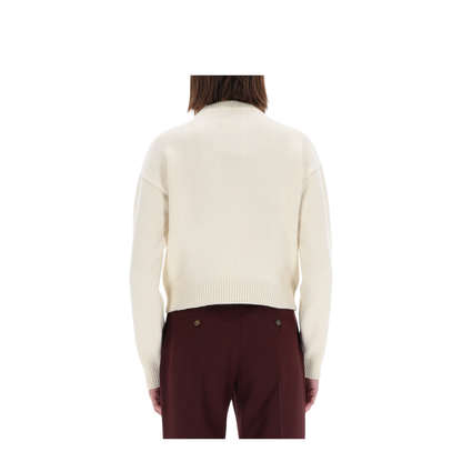 Jersey with Logo and Monogram