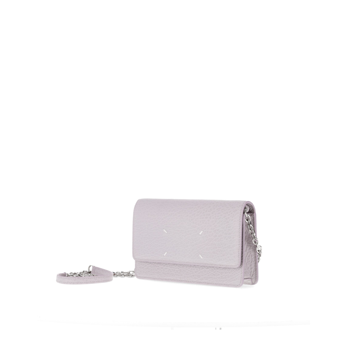 MAYFEYR - Maison Margiela - Four Stitch Wallet On Chain - SA3UI0008P4455T5166